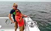 deep sea fishing trips orange beach