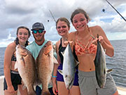 deep sea fishing trips orange beach